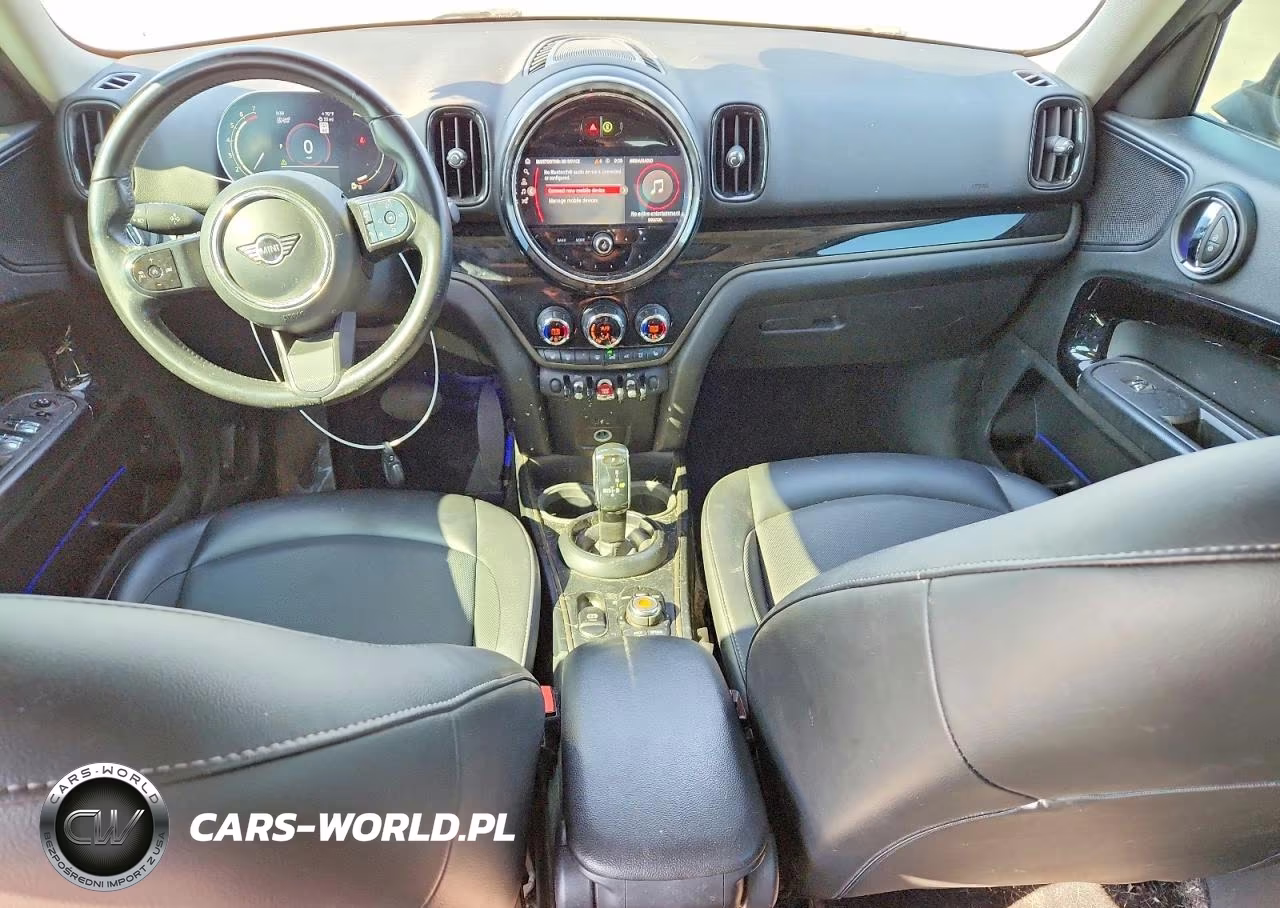 2022 Mini Cooper Countryman VIN:WMZ23BR0XN3N52819 - 8