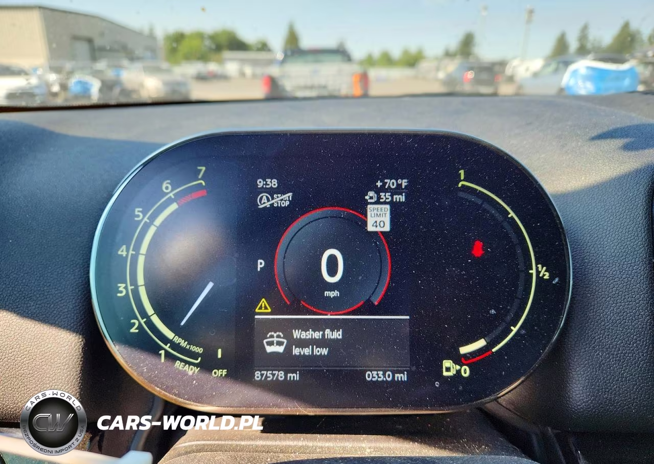 2022 Mini Cooper Countryman VIN:WMZ23BR0XN3N52819 - 9