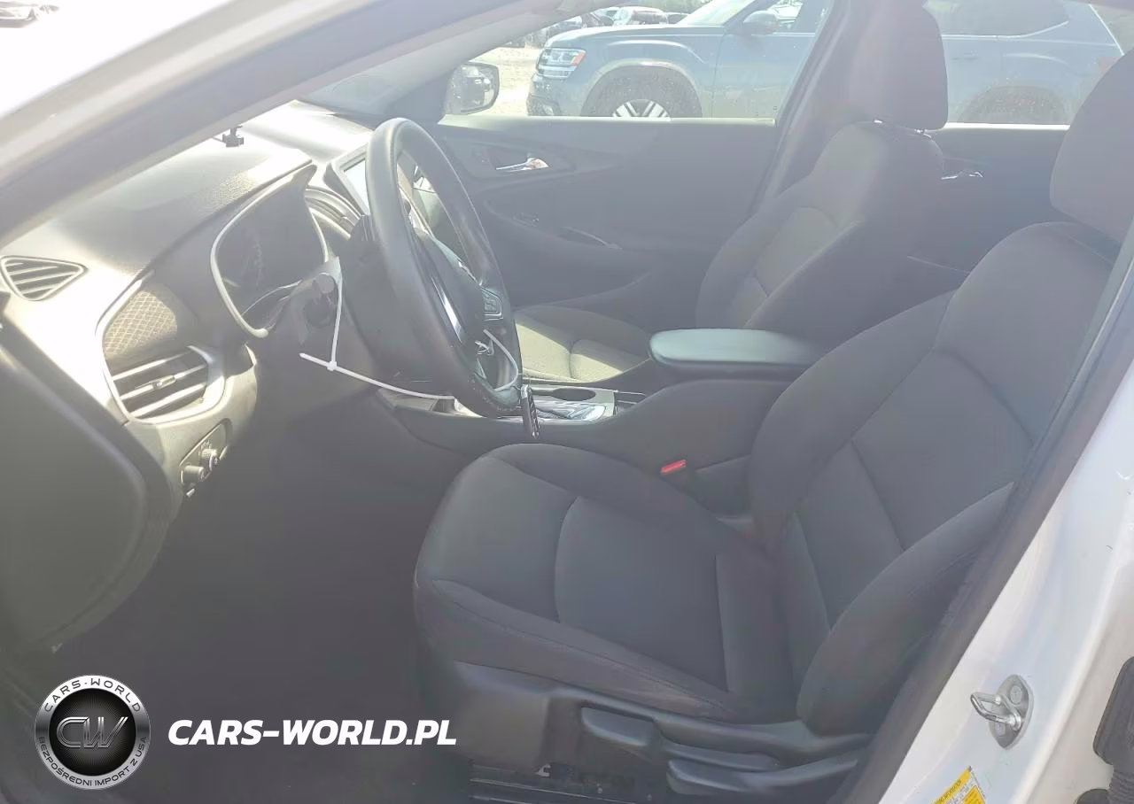 2018 Chevrolet Malibu Ls VIN:1G1ZB5ST0JF121057 - 7