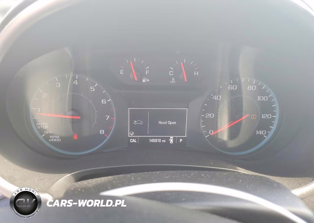 2018 Chevrolet Malibu Ls VIN:1G1ZB5ST0JF121057 - 9