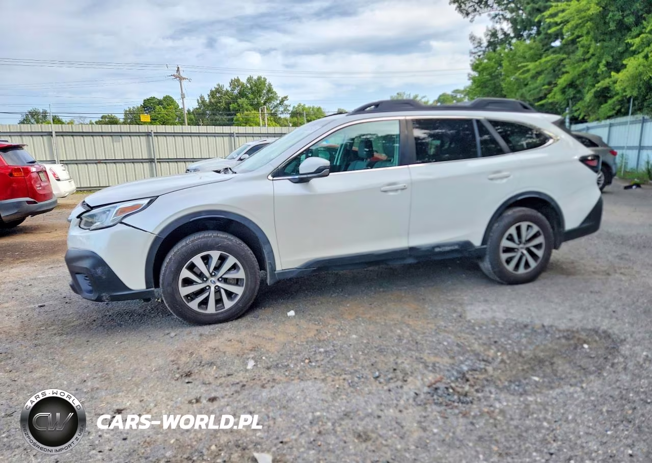 2020 Subaru Outback Premium – zdjęcie 1 z 13