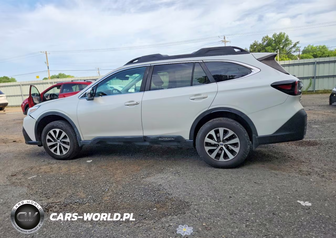 2020 Subaru Outback Premium VIN:4S4BTAEC1L3183979 - 2