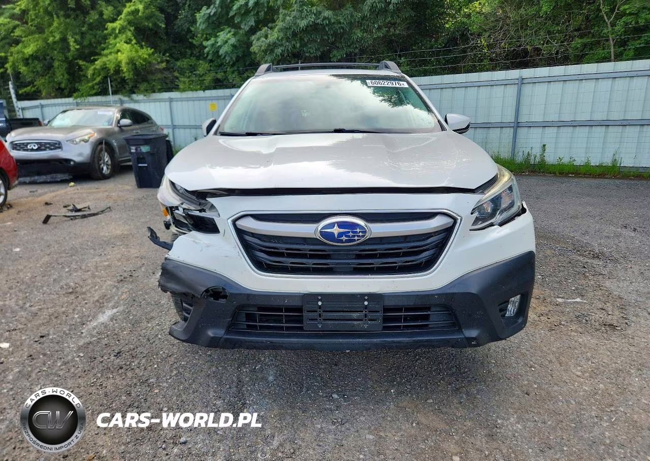 2020 Subaru Outback Premium VIN:4S4BTAEC1L3183979 - 5