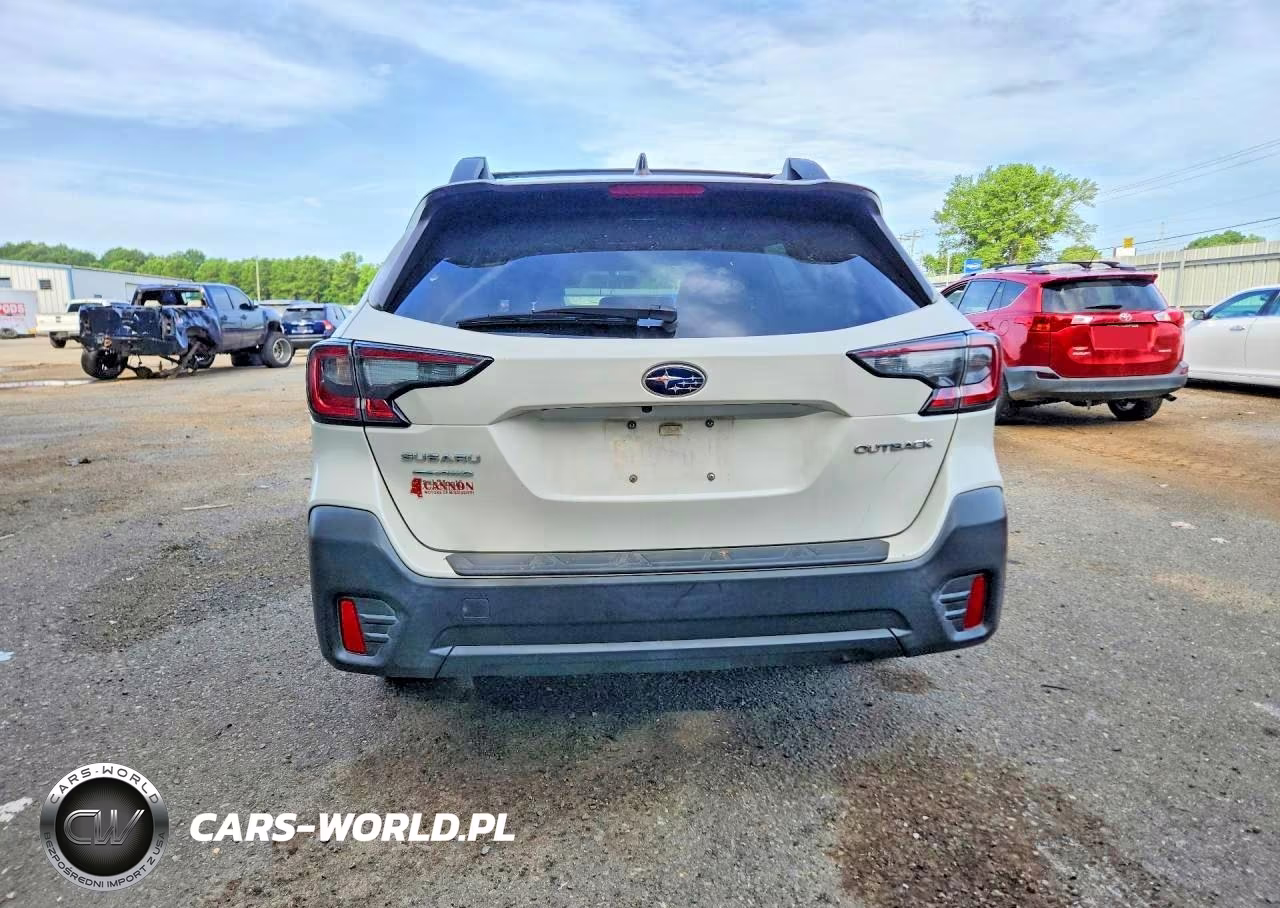 2020 Subaru Outback Premium VIN:4S4BTAEC1L3183979 - 6