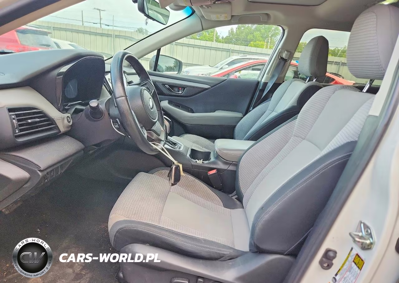 2020 Subaru Outback Premium VIN:4S4BTAEC1L3183979 - 7