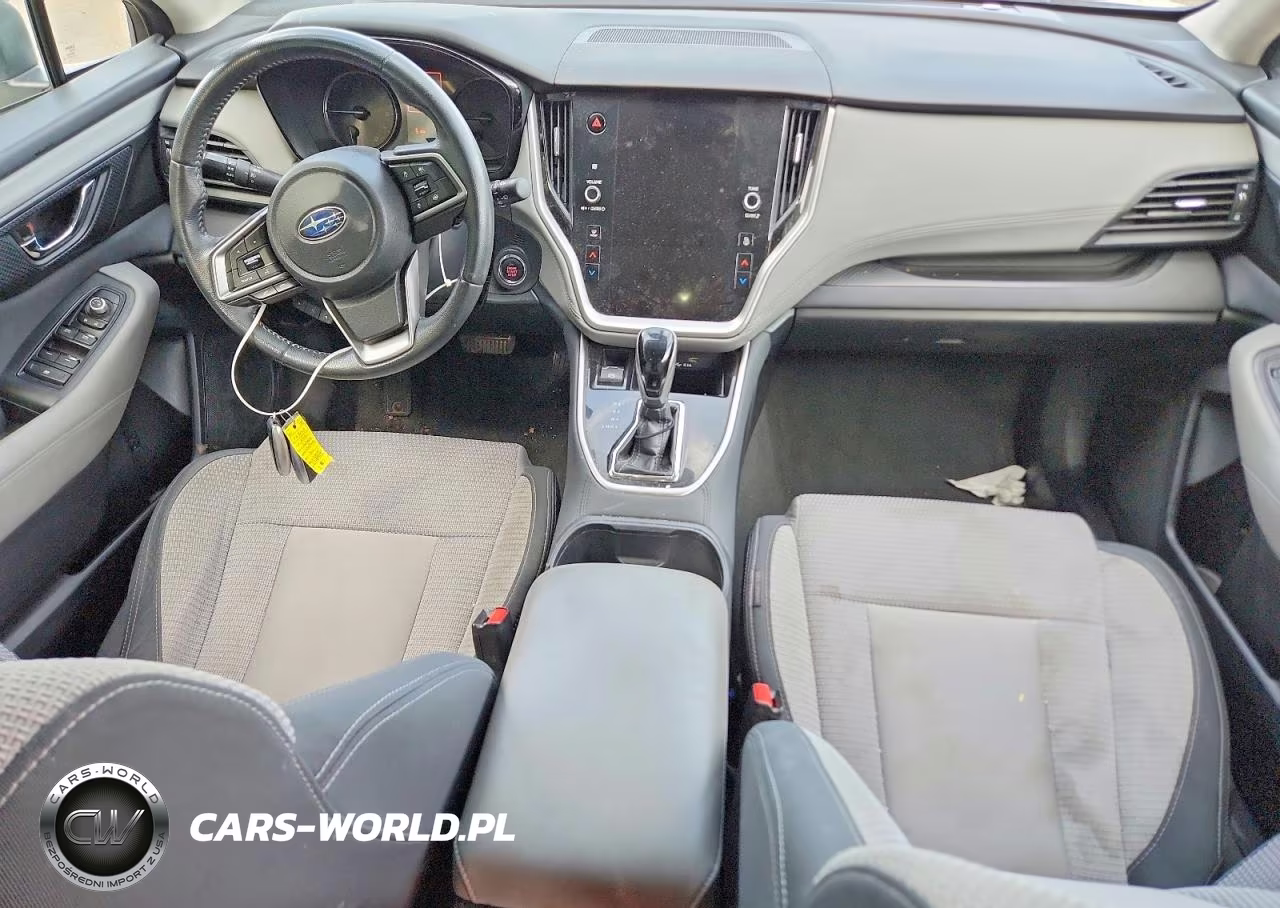 2020 Subaru Outback Premium VIN:4S4BTAEC1L3183979 - 8