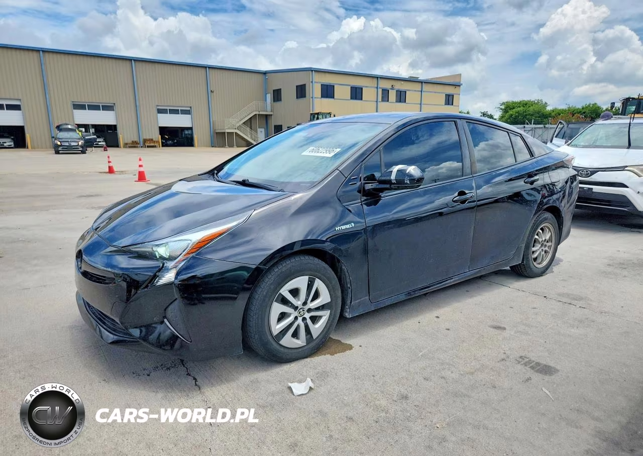2017 Toyota Prius Two Eco