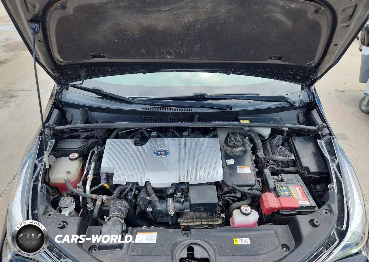 2017 Toyota Prius Two Eco VIN:JTDKARFU7H3040106 - 11