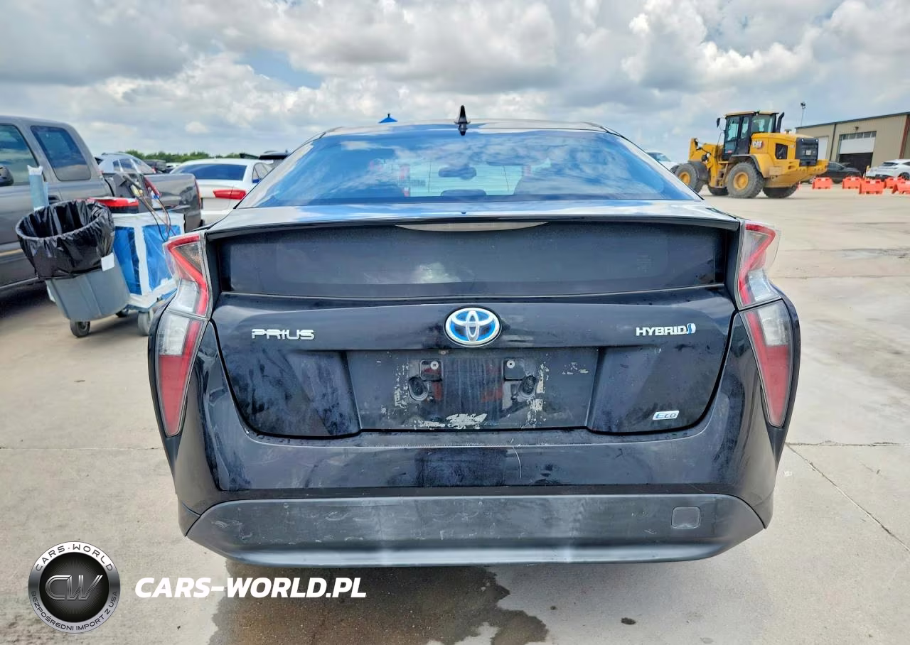 2017 Toyota Prius Two Eco VIN:JTDKARFU7H3040106 - 6