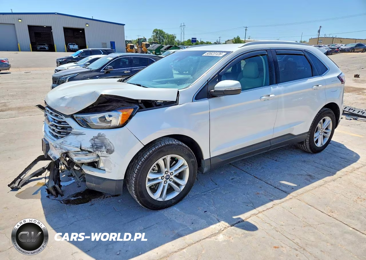 2020 Ford Edge Sel – zdjęcie 1 z 14