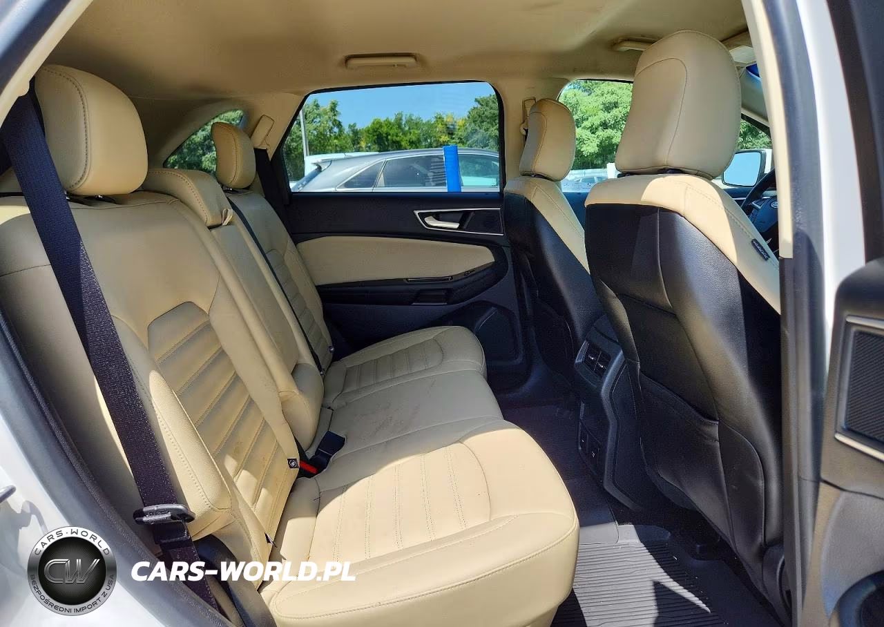 2020 Ford Edge Sel VIN:2FMPK4J97LBA43150 - 11