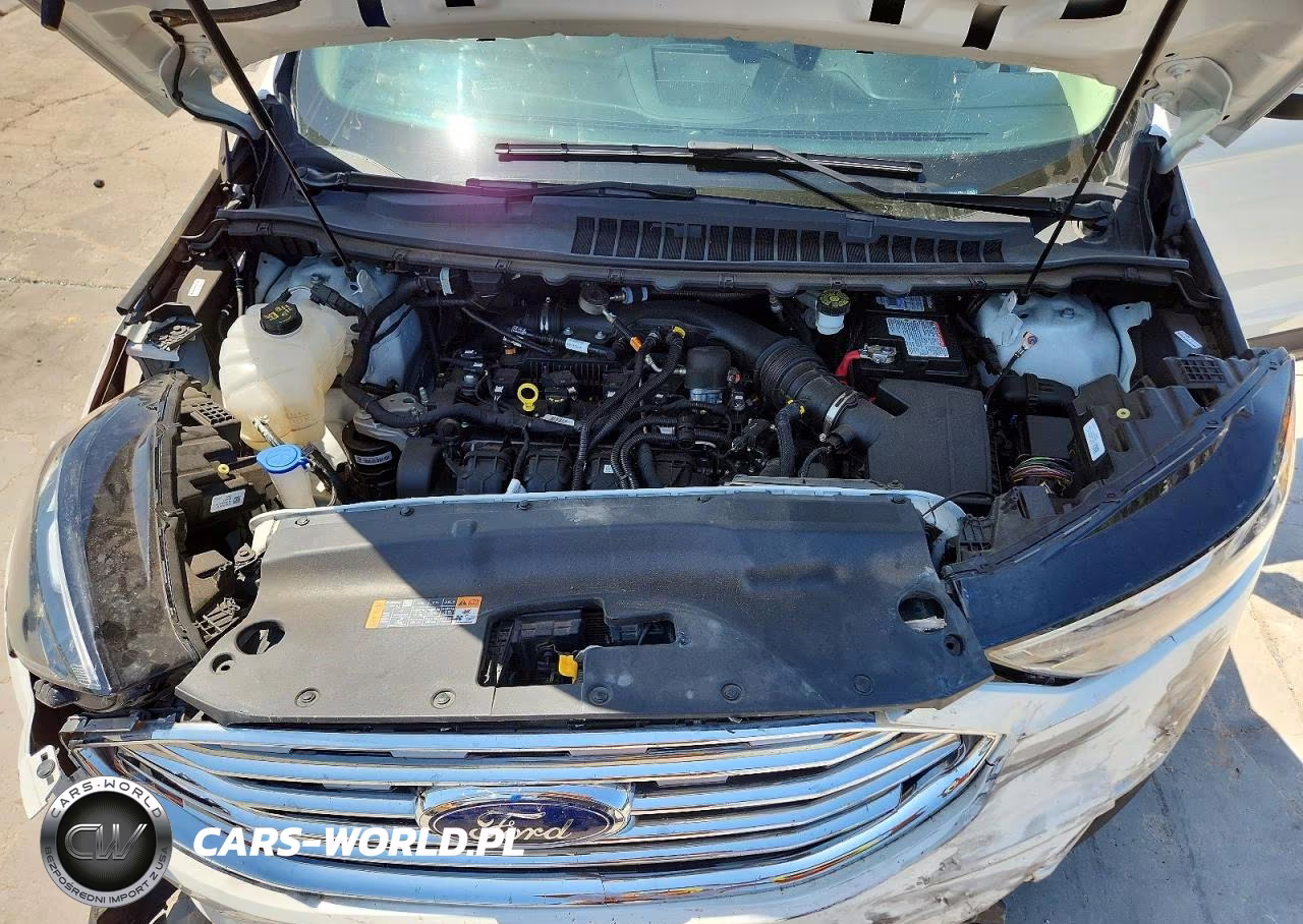 2020 Ford Edge Sel VIN:2FMPK4J97LBA43150 - 12