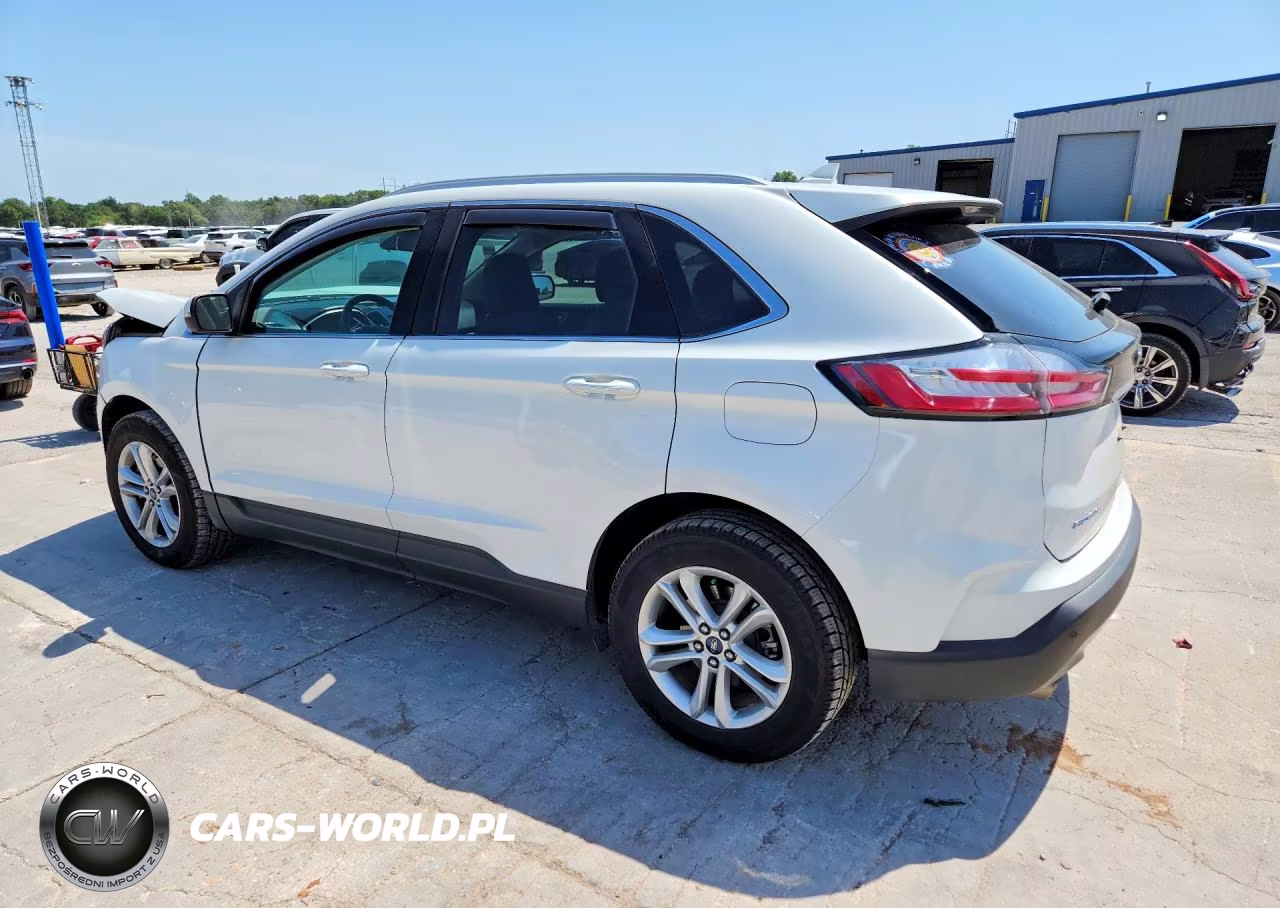 2020 Ford Edge Sel VIN:2FMPK4J97LBA43150 - 2