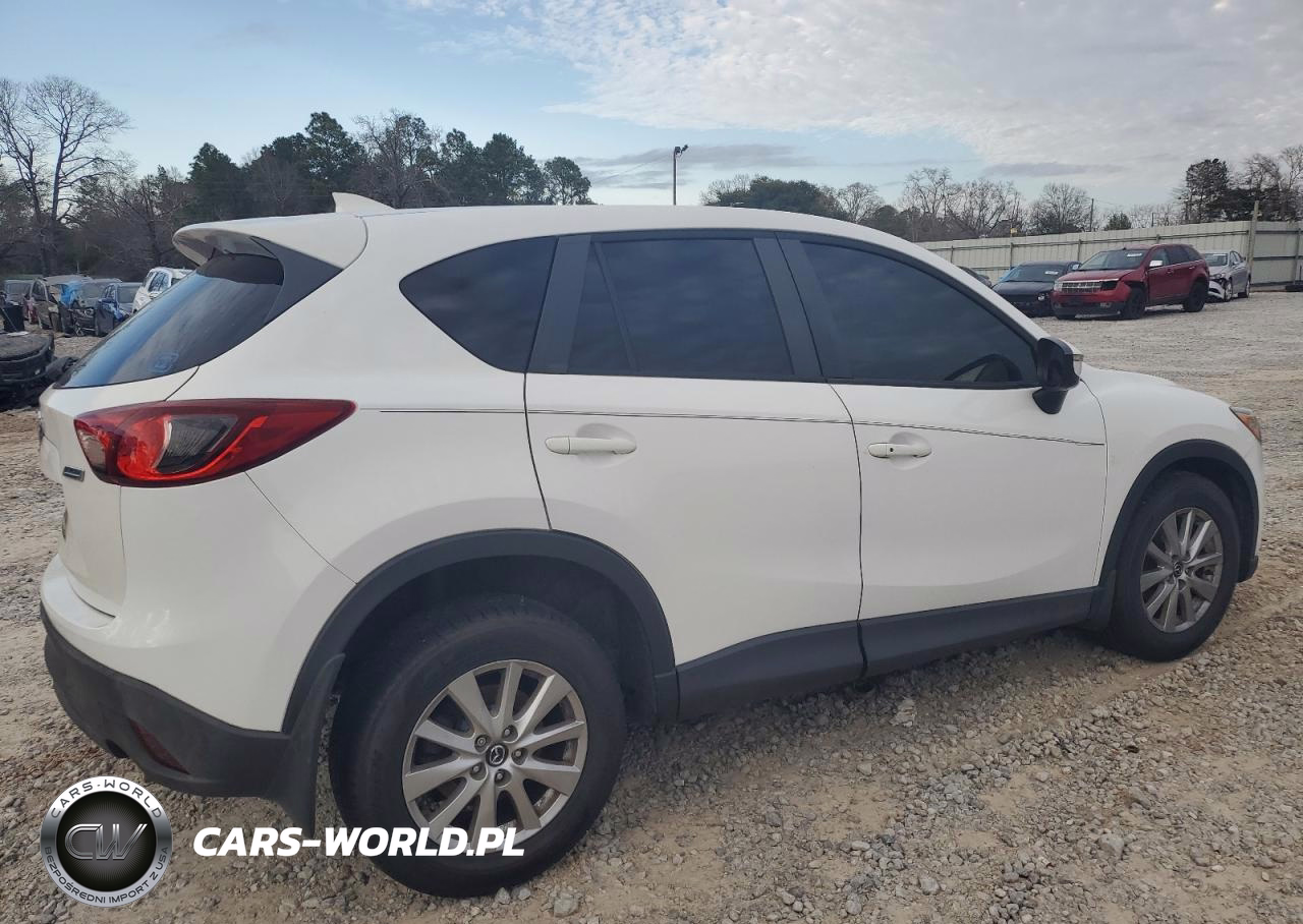 2016 Mazda Cx-5 Touring VIN:JM3KE2CY7G0815255 - 3