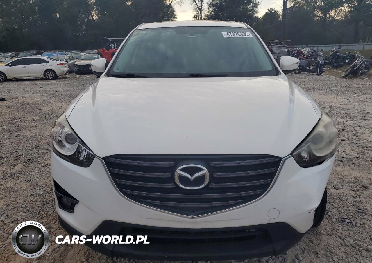 2016 Mazda Cx-5 Touring VIN:JM3KE2CY7G0815255 - 5