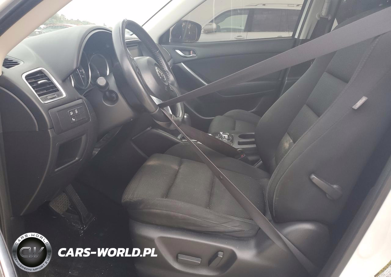 2016 Mazda Cx-5 Touring VIN:JM3KE2CY7G0815255 - 7