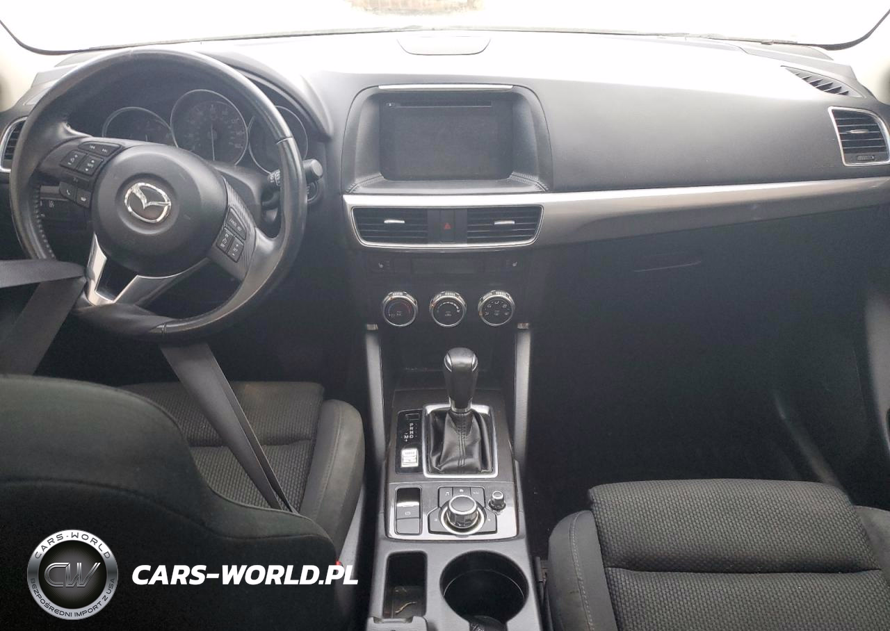 2016 Mazda Cx-5 Touring VIN:JM3KE2CY7G0815255 - 8