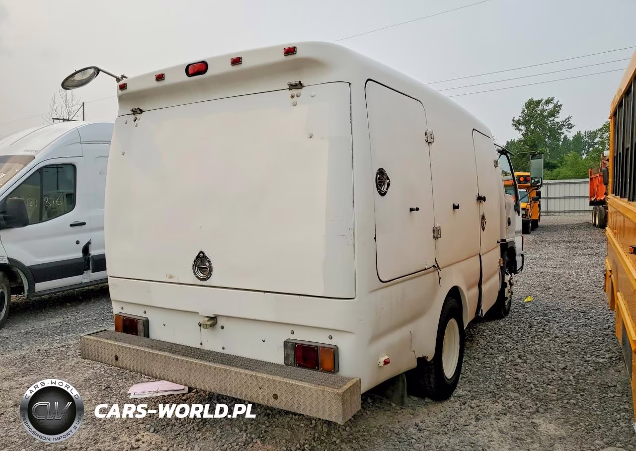 2002 Isuzu Npr VIN:JALC4B14727012881 - 3