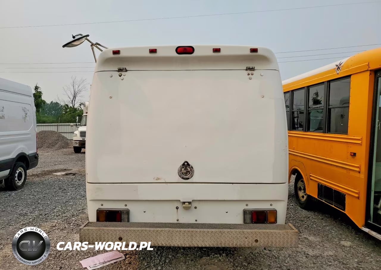 2002 Isuzu Npr VIN:JALC4B14727012881 - 6