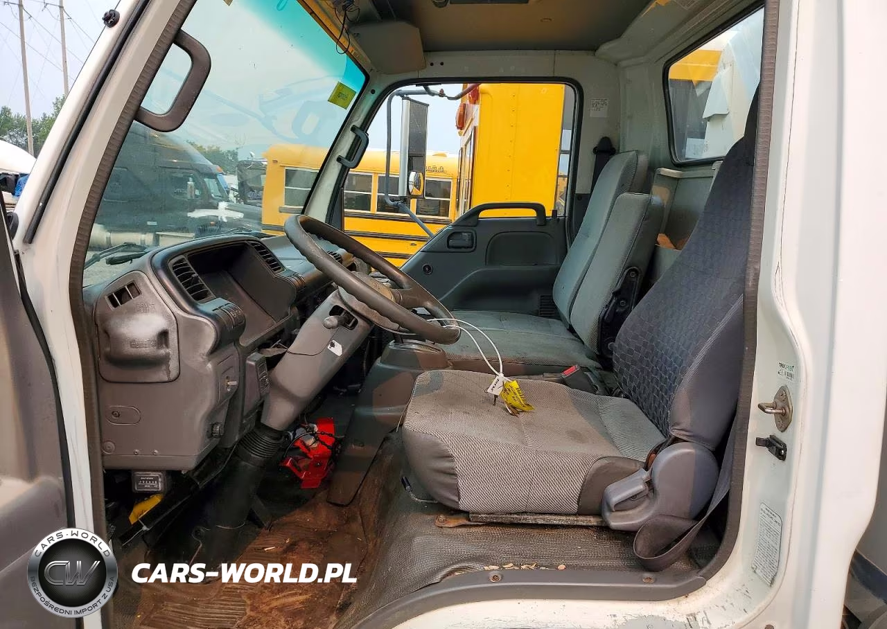 2002 Isuzu Npr VIN:JALC4B14727012881 - 7