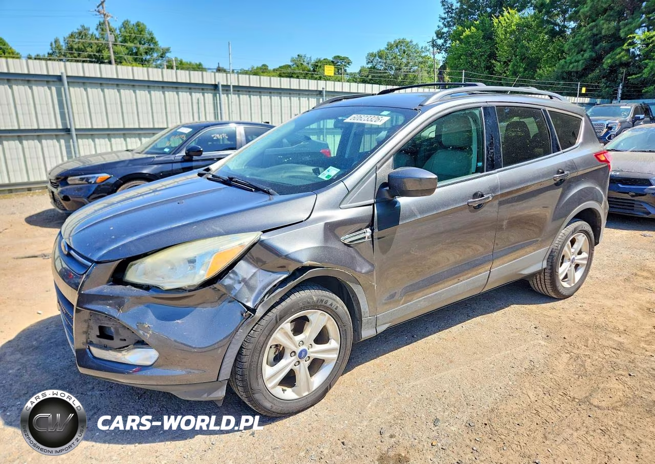 2016 Ford Escape Se