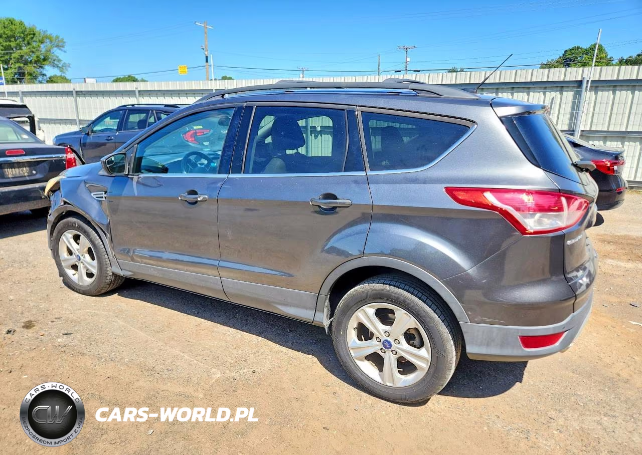 2016 Ford Escape Se VIN:1FMCU0GX5GUC05591 - 2