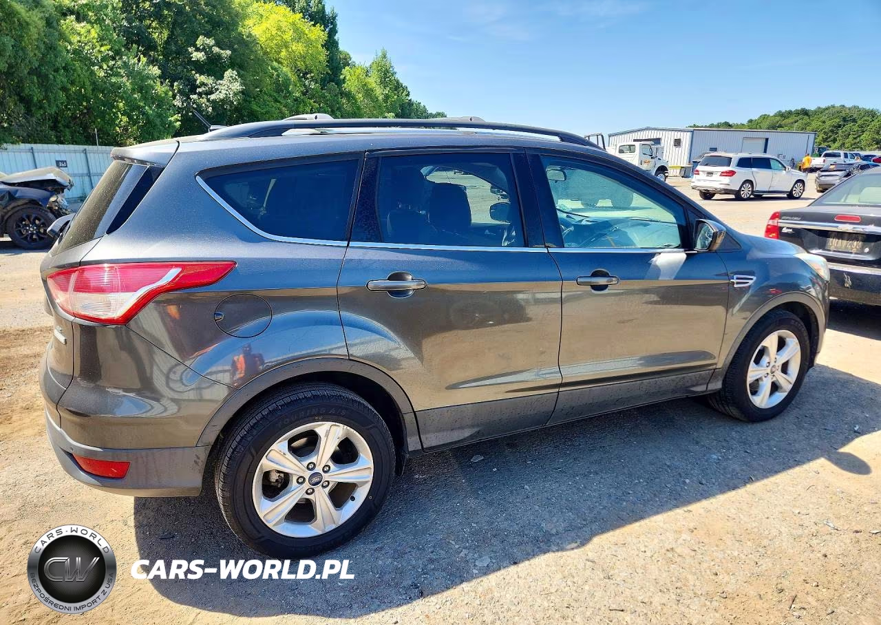 2016 Ford Escape Se VIN:1FMCU0GX5GUC05591 - 3