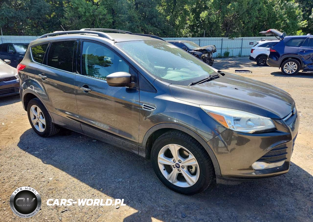 2016 Ford Escape Se VIN:1FMCU0GX5GUC05591 - 4