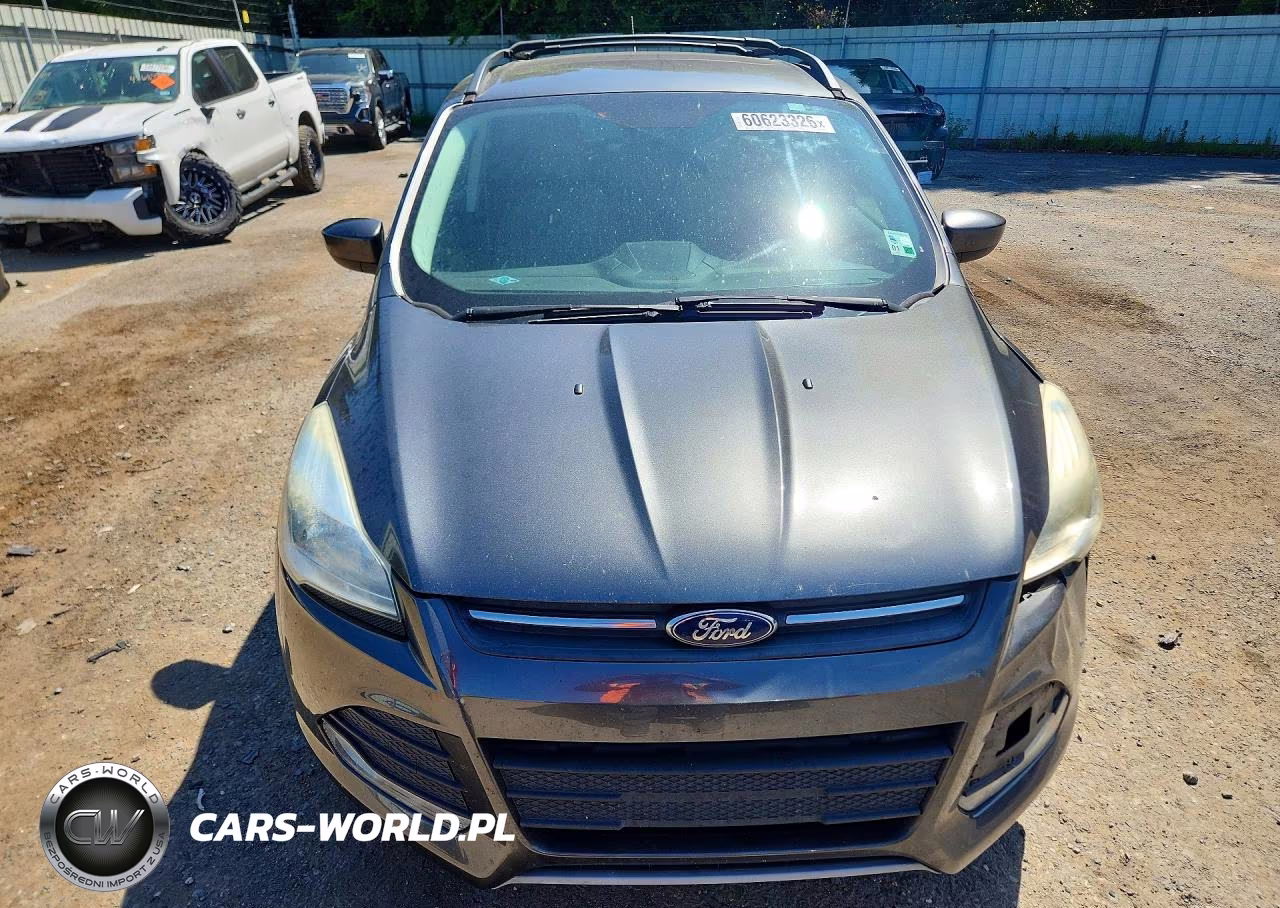 2016 Ford Escape Se VIN:1FMCU0GX5GUC05591 - 5