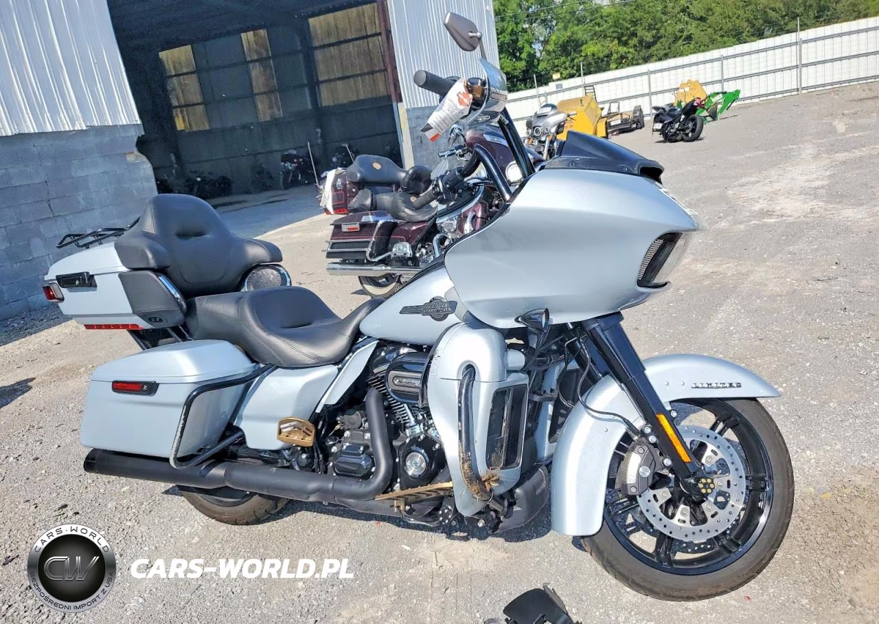 2023 Harley-Davidson Fltrk – zdjęcie 1 z 9