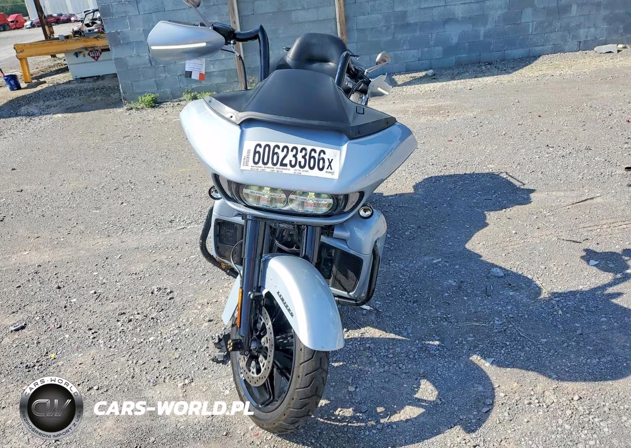 2023 Harley-Davidson Fltrk VIN:1HD1KZF1XPB622668 - 2