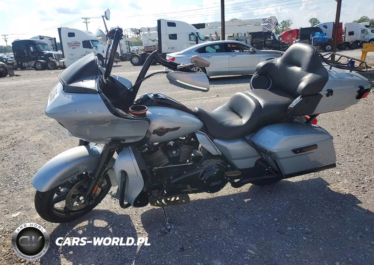 2023 Harley-Davidson Fltrk VIN:1HD1KZF1XPB622668 - 3