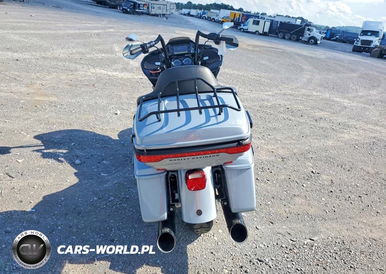 2023 Harley-Davidson Fltrk VIN:1HD1KZF1XPB622668 - 4