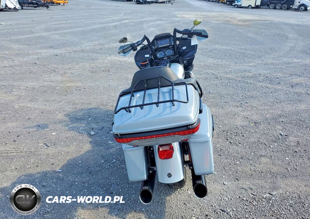 2023 Harley-Davidson Fltrk VIN:1HD1KZF1XPB622668 - 6