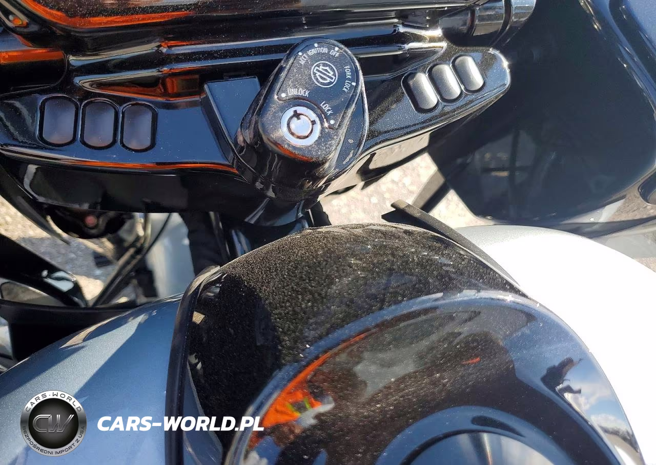 2023 Harley-Davidson Fltrk VIN:1HD1KZF1XPB622668 - 8
