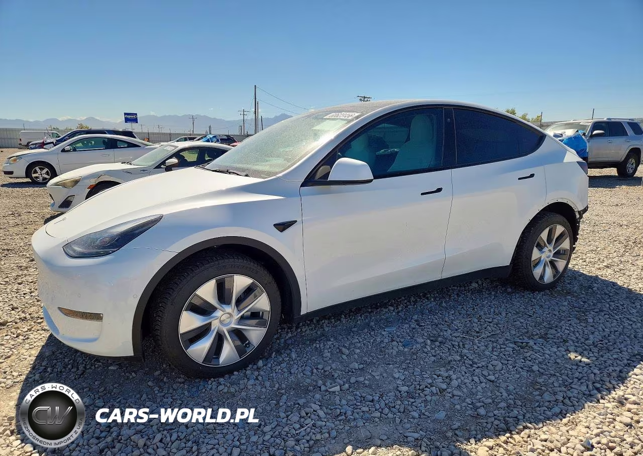 2022 Tesla Model Y – zdjęcie 1 z 12