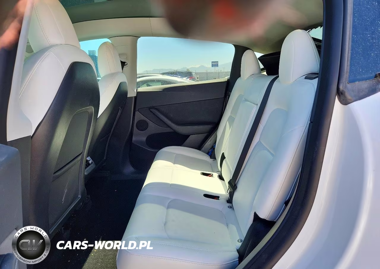 2022 Tesla Model Y VIN:7SAYGDEE1NF523145 - 10