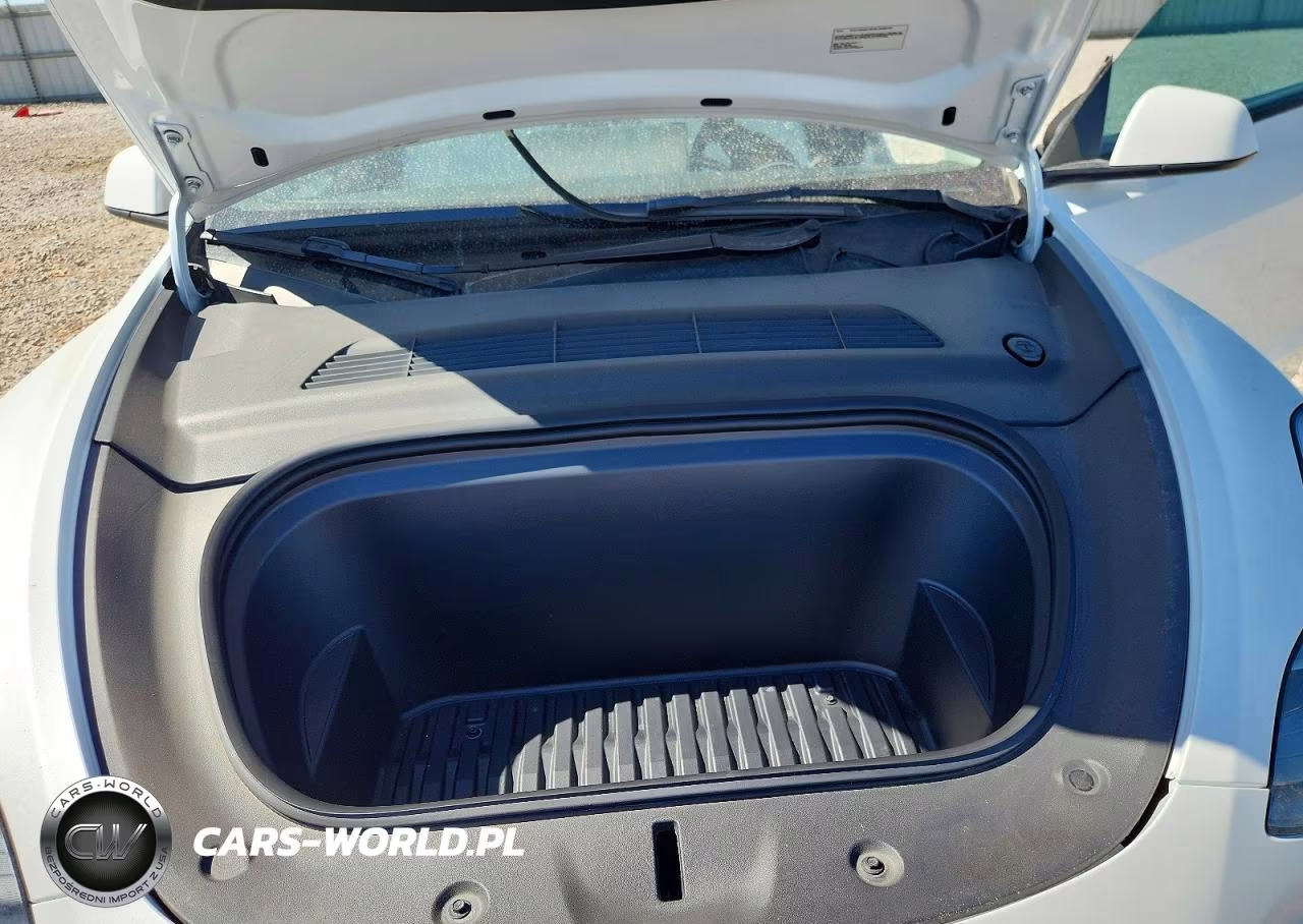 2022 Tesla Model Y VIN:7SAYGDEE1NF523145 - 11