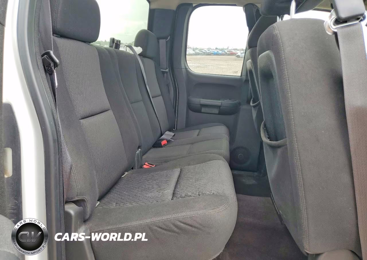 2010 Chevrolet Silverado C1500 Lt VIN:1GCSCSE00AZ281086 - 10