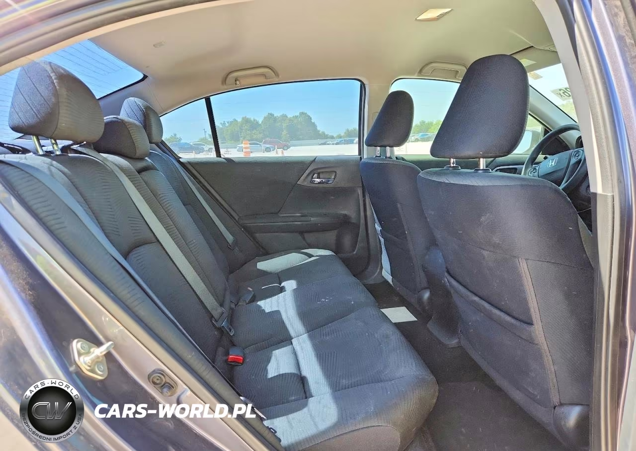 2015 Honda Accord Lx VIN:1HGCR2F39FA275919 - 10