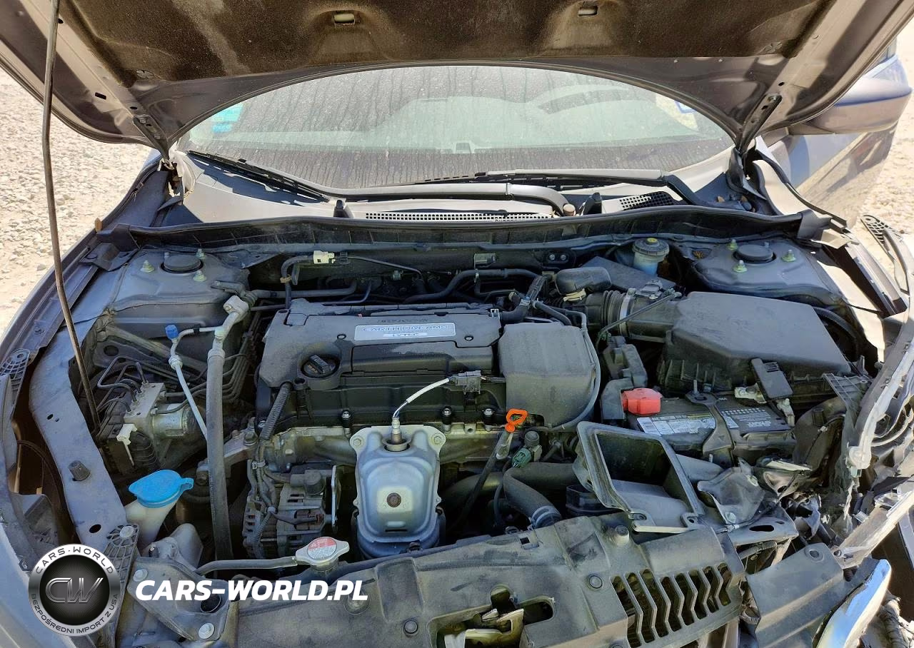 2015 Honda Accord Lx VIN:1HGCR2F39FA275919 - 11