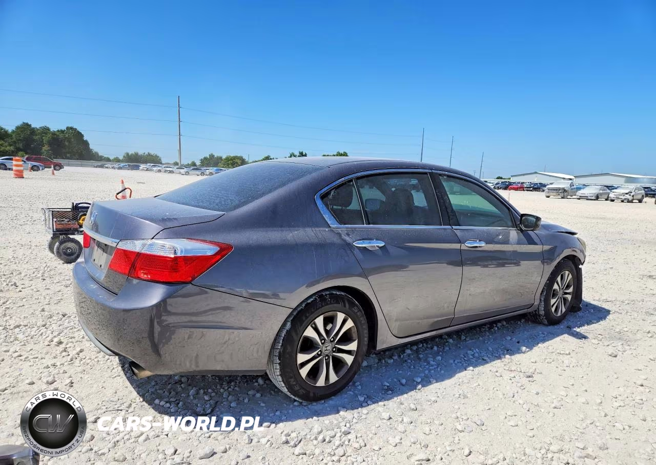 2015 Honda Accord Lx VIN:1HGCR2F39FA275919 - 3