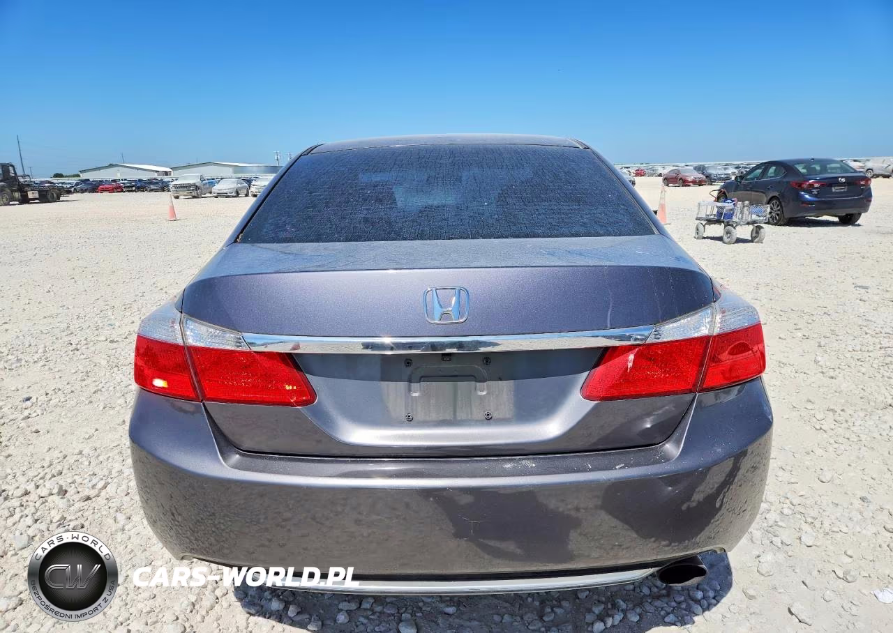 2015 Honda Accord Lx VIN:1HGCR2F39FA275919 - 6