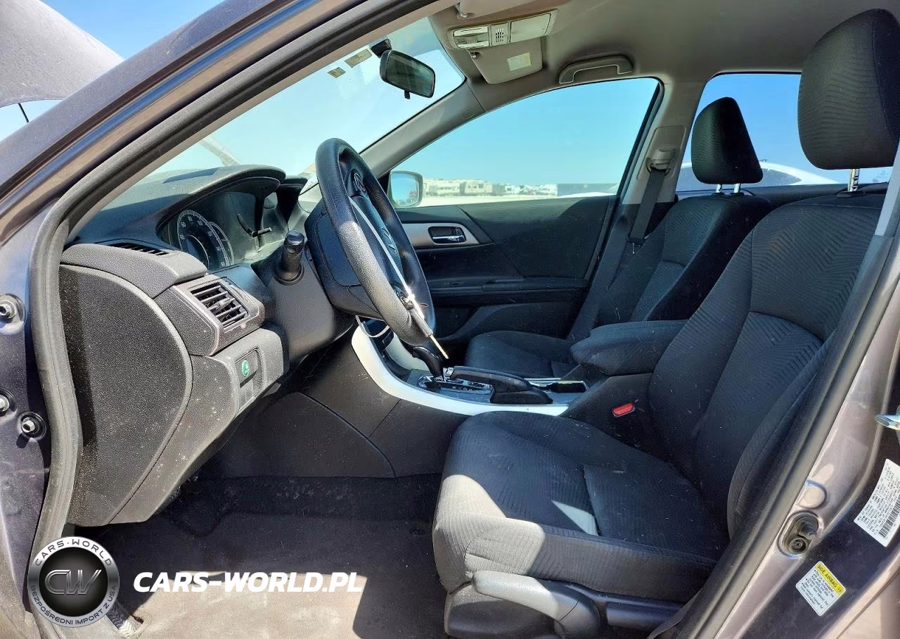2015 Honda Accord Lx VIN:1HGCR2F39FA275919 - 7