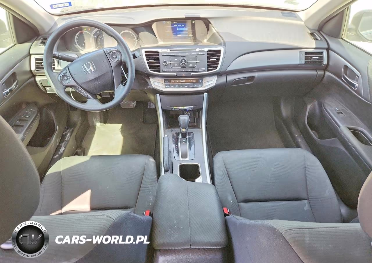 2015 Honda Accord Lx VIN:1HGCR2F39FA275919 - 8