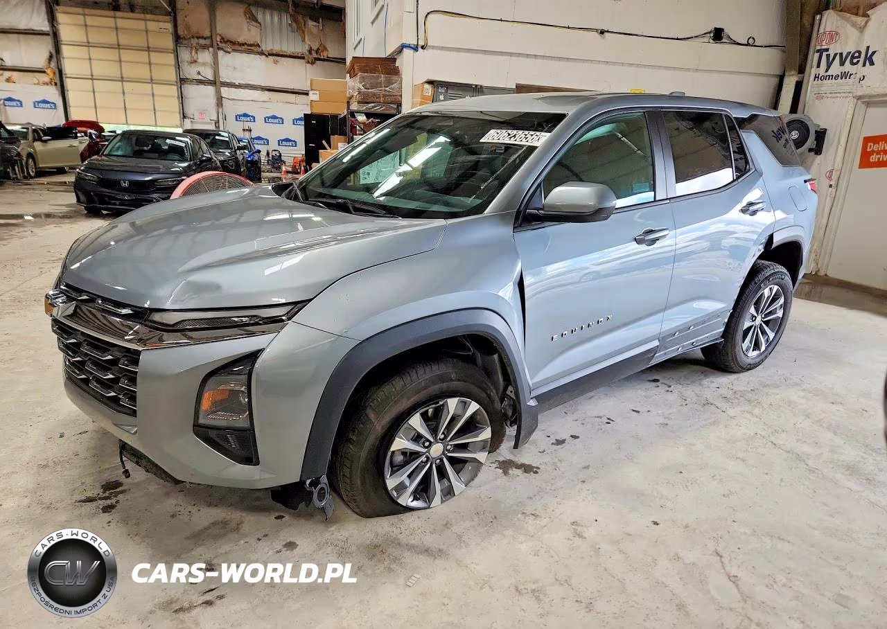 2026 Chevrolet Equinox Lt – zdjęcie 1 z 13