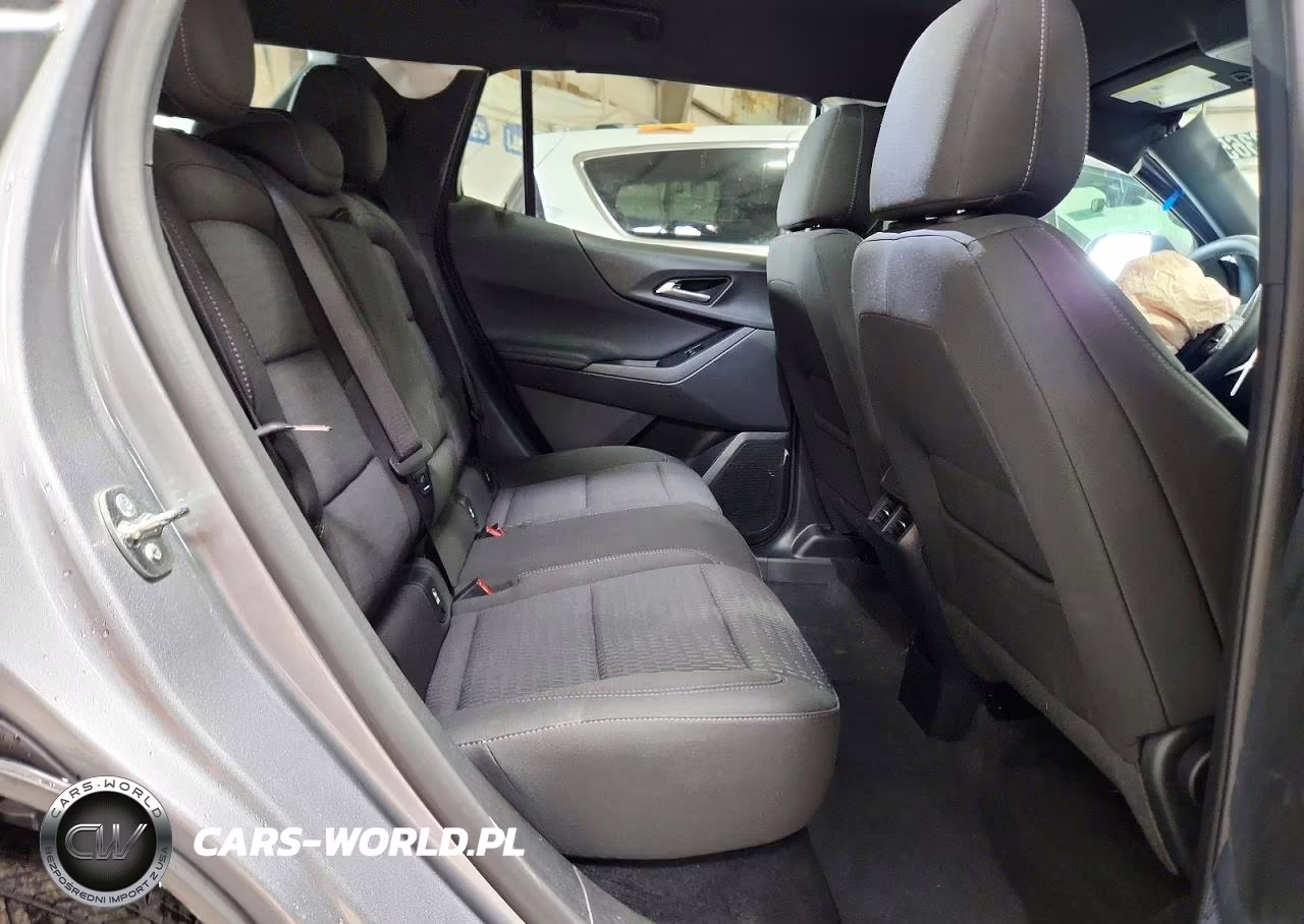 2026 Chevrolet Equinox Lt VIN:3GNAXPEG1TL495287 - 11