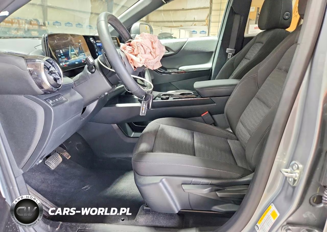 2026 Chevrolet Equinox Lt VIN:3GNAXPEG1TL495287 - 7