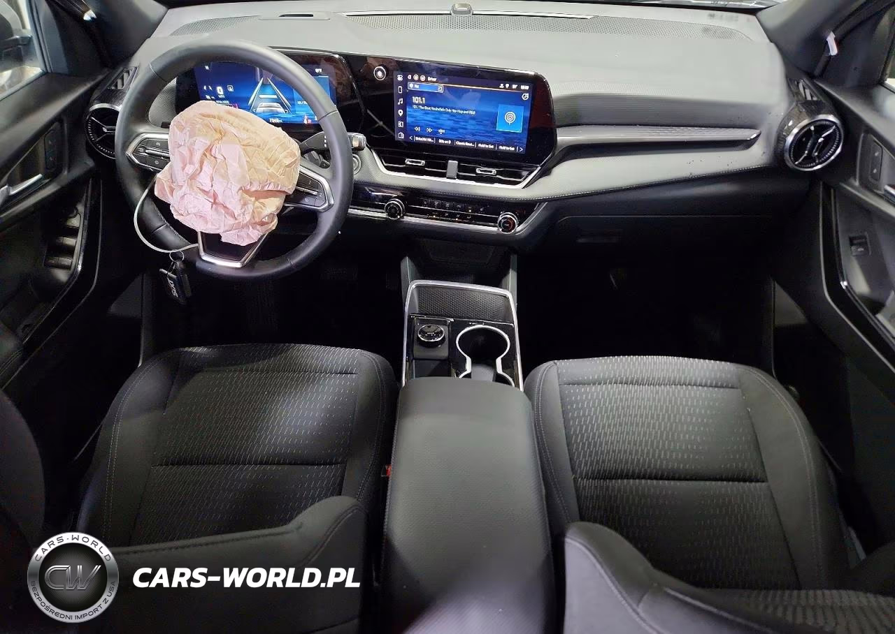 2026 Chevrolet Equinox Lt VIN:3GNAXPEG1TL495287 - 8