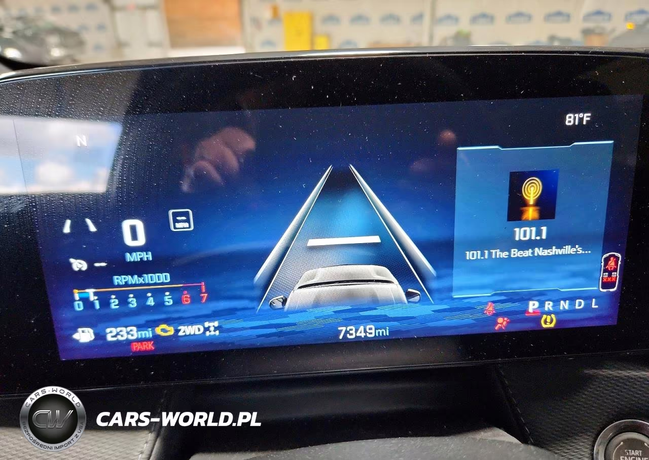 2026 Chevrolet Equinox Lt VIN:3GNAXPEG1TL495287 - 9